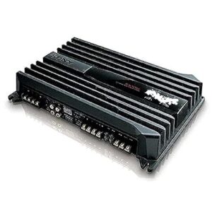 Car Amplifier XM-N1004 1000W 4 Channel refurbished