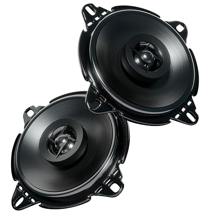 Component Speaker for Car – 260 Watts 2-Way Refubrished